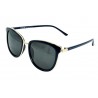 OKULARY POLARYZACJA damskie IRIS BLACK P15