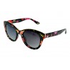 OKULARY POLARYZACJA damskie JULIET FLOWER P06