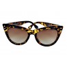 OKULARY POLARYZACJA damskie LISSA BROWN SPOTS V1