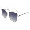 OKULARY damskie FASHION GLAMOUR KOCIE OKO PRE 04