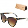 OKULARY damskie ZERĂ“WKI filtr BLUE LIGHT 95761 CZ