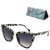 OKULARY damskie ZERĂ“WKI filtr BLUE LIGHT 95761 CZ